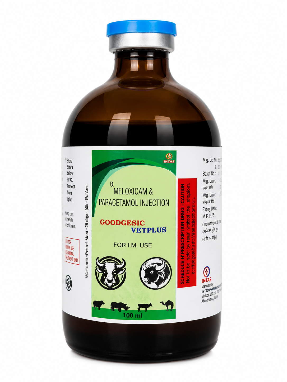 Goodgesic Vetplus